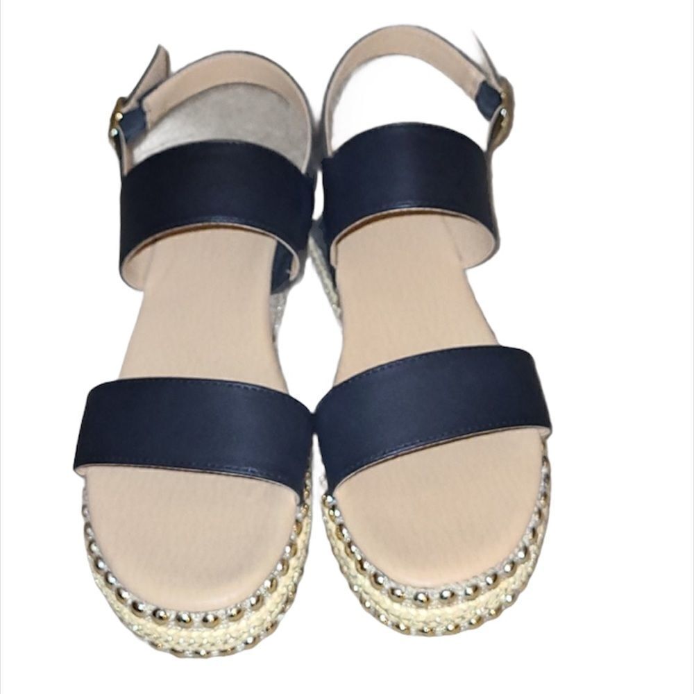 ✨ Seven Dials Dual Strap Sandals - Berenice✨